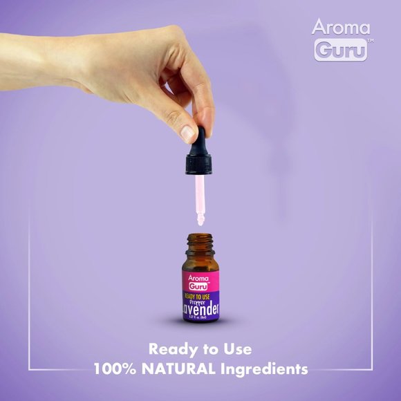 Guru Nanda - Aroma Guru - Lavender Dropper - Picture 4 of 6